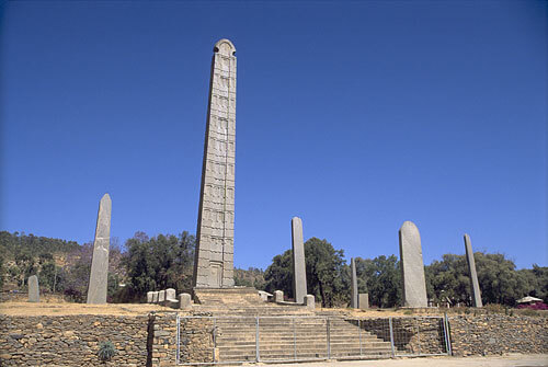 Axum Obelisks