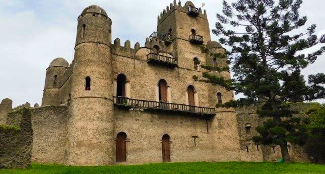Gonder Castles