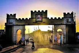 Harar walled city