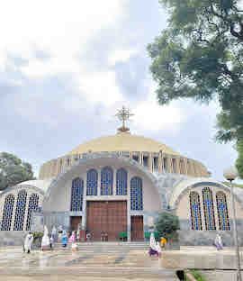 St. Mary of Zion Church